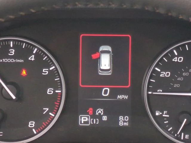 2026 Subaru Forester Sport - Photo 22
