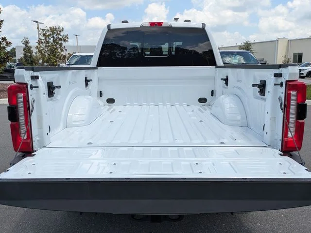 Certified Used 2023 Oxford White Ford Lariat image 13
