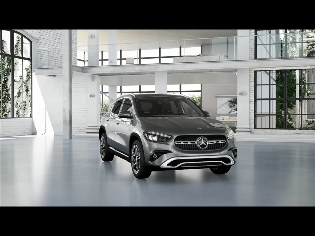 New 2026 Mountain Grey Metallic Mercedes-Benz GLA 250 image 51