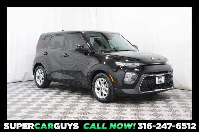 2020 Kia Soul S