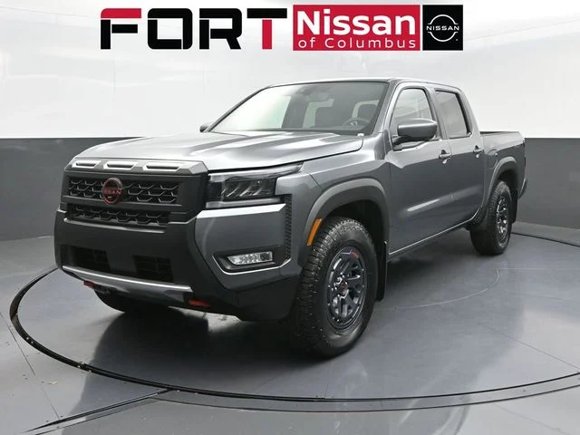 2026 Nissan Frontier PRO-X Crew Cab 4X2's photo