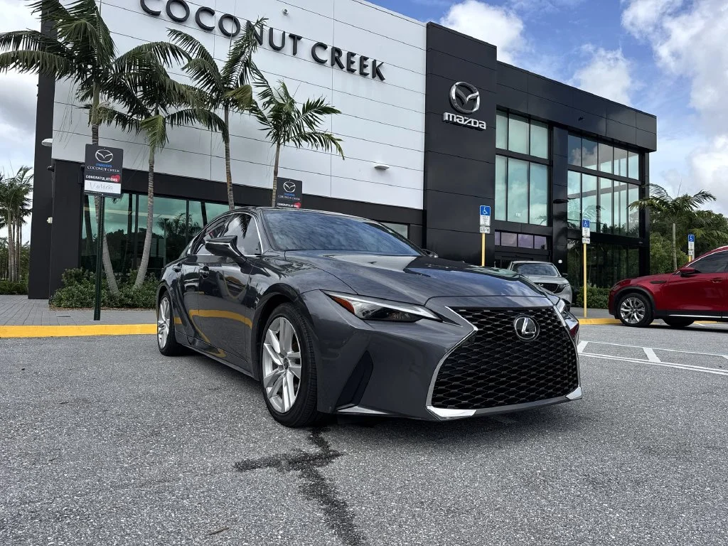 Used 2023 Gray Lexus 300 image 30