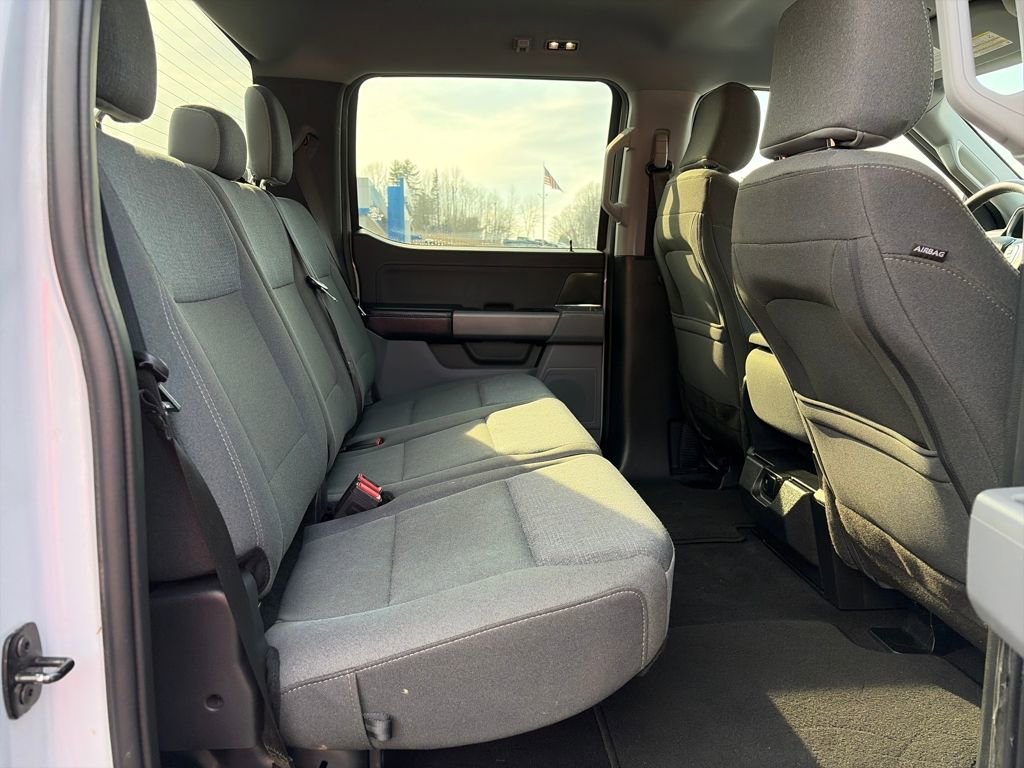 2025 Ford F-150 XLT - Photo 31