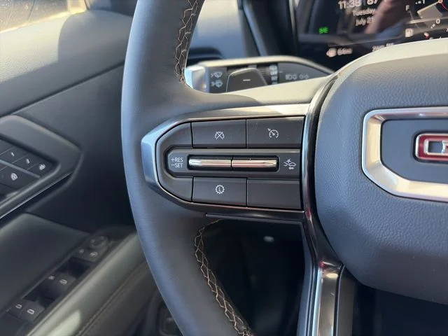 New 2027 Gray GMC AT4 image 30
