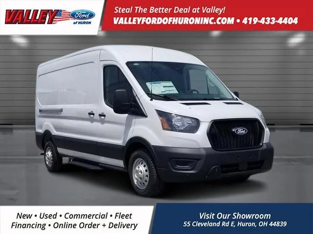 2026 Ford Transit 350 Med Roof 148 WB AWD's photo