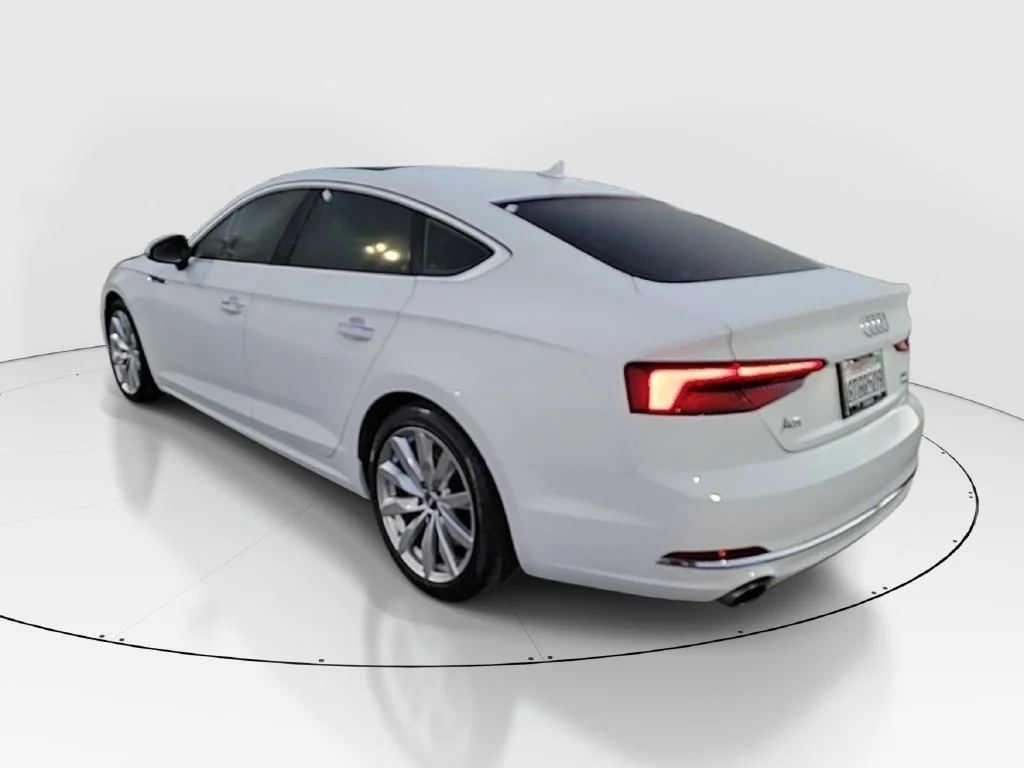 Used 2018 White Audi 2.0T Premium image 9