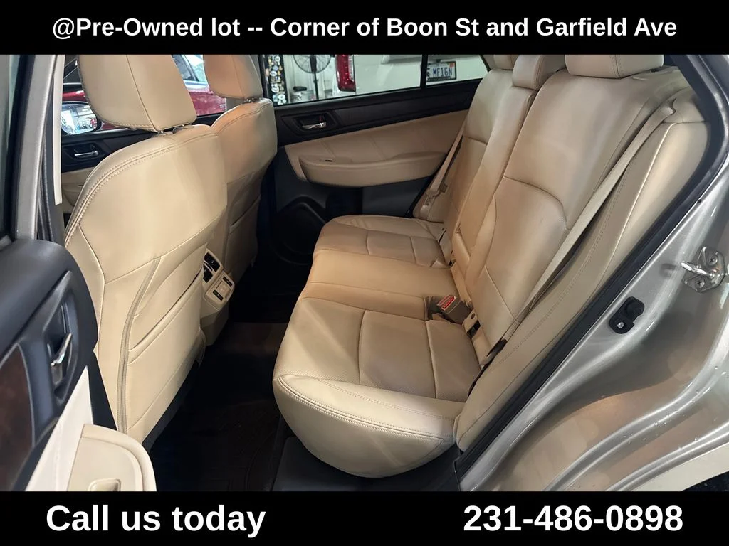 Used 2019 Gray Subaru 3.6R image 27