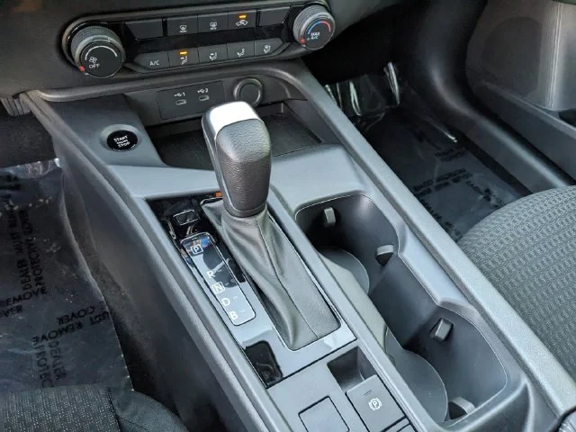 New 2026 Gray Nissan S image 25
