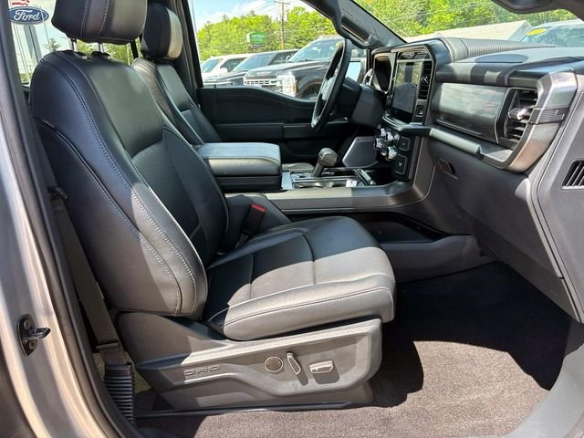 Used 2025 Silver Ford Lariat image 17