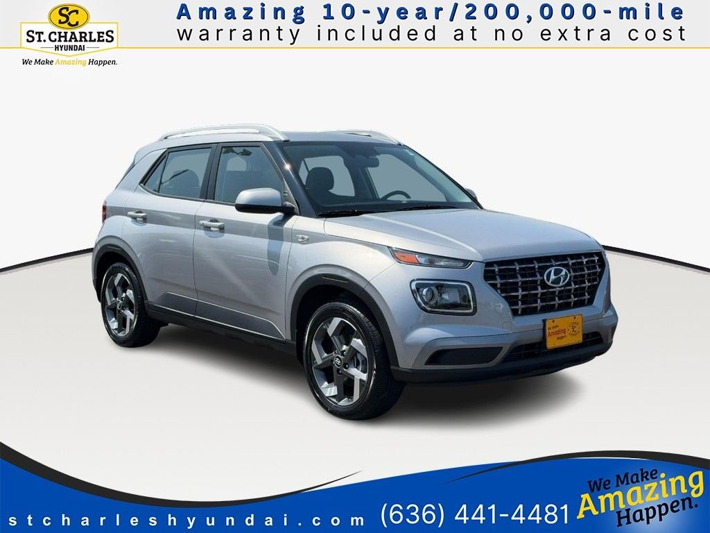 New 2026 Silver Hyundai SEL image 17