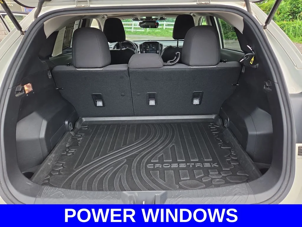 Used 2024 White Subaru Premium image 17