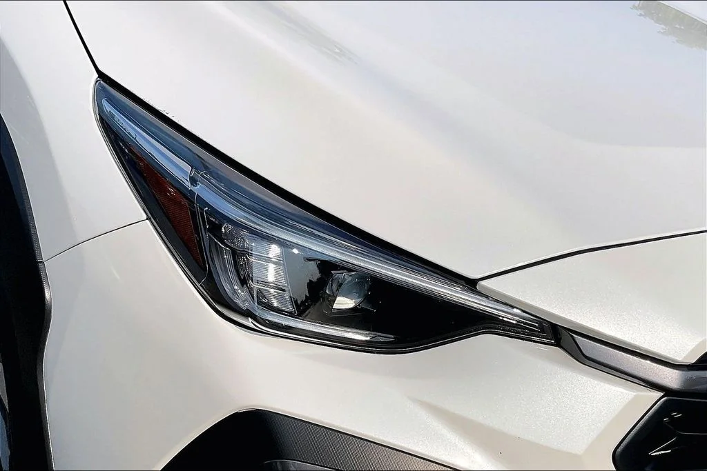 Used 2024 White Subaru Limited image 30