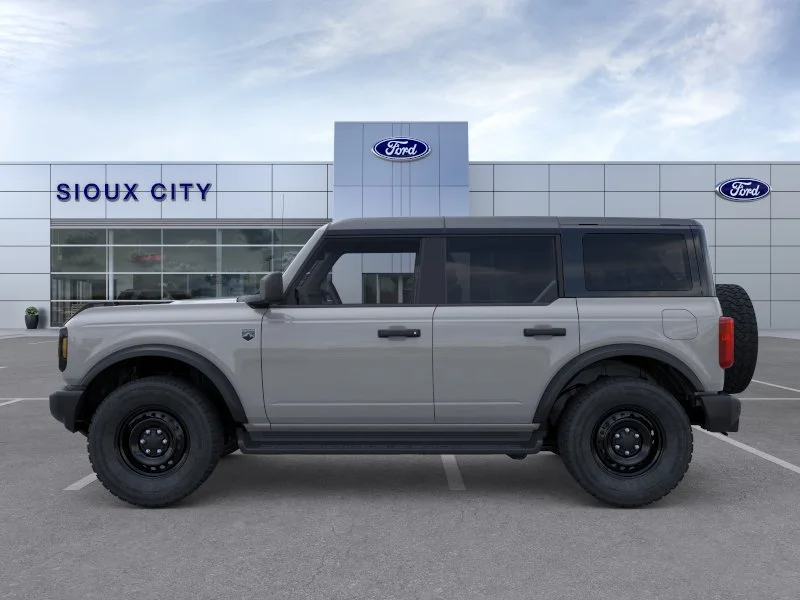 New 2026 Avalanche Gray Ford Big Bend® image 3