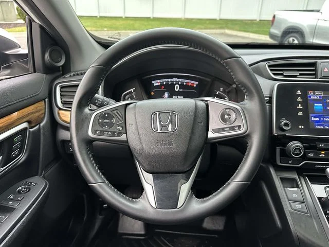 2018 Honda CR-V EX-L - Photo 14