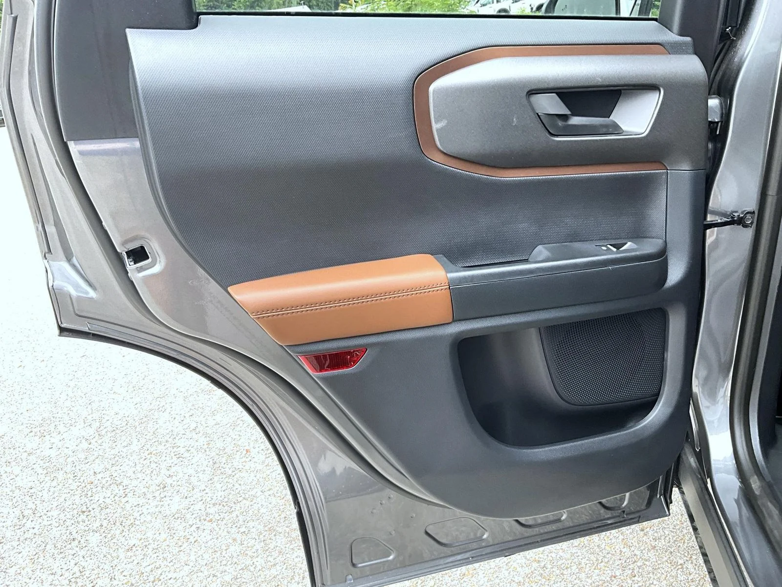 New 2026 Gray Ford Outer Banks image 24