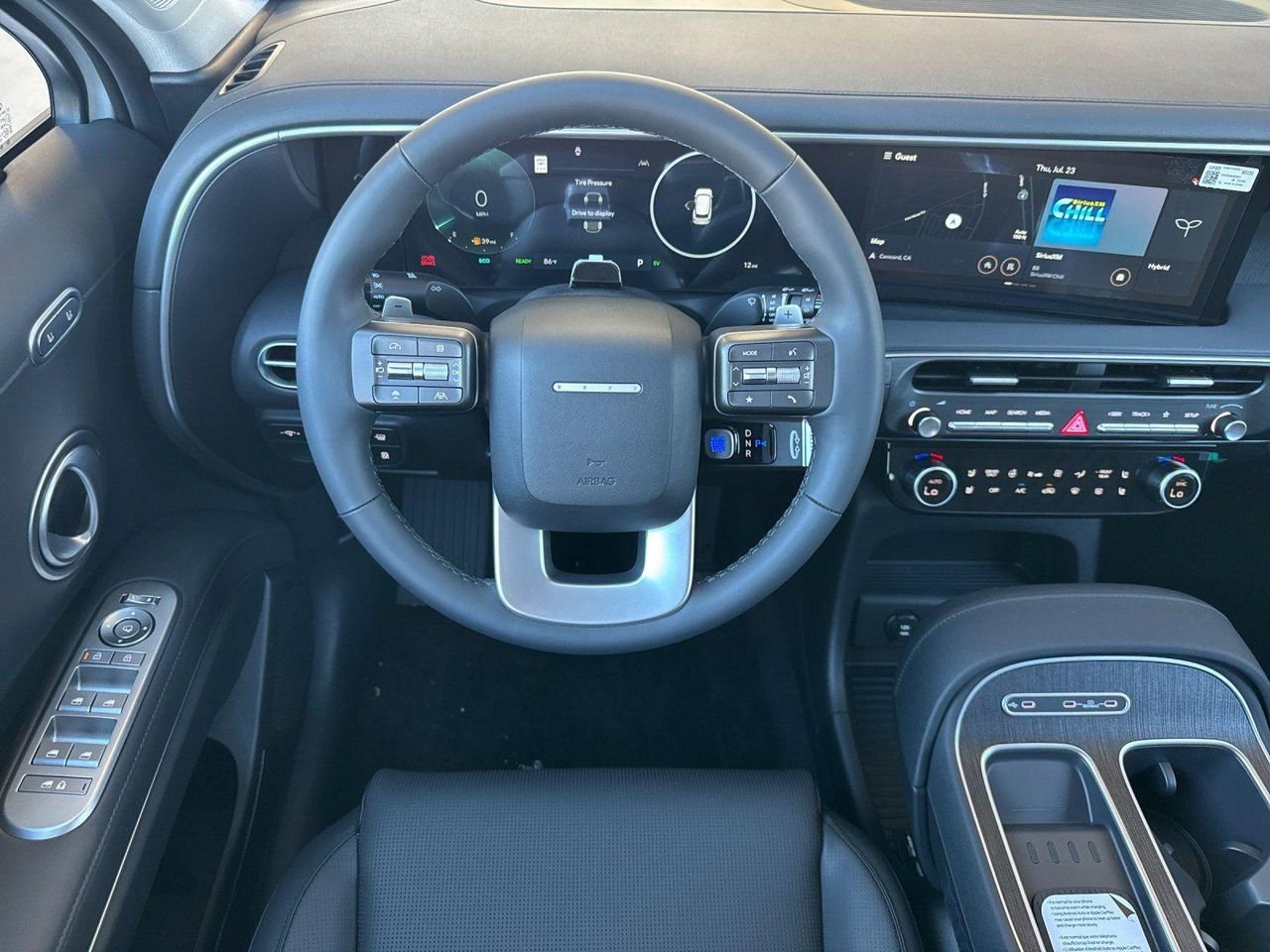 New 2026 White Hyundai SEL Premium 8P image 13