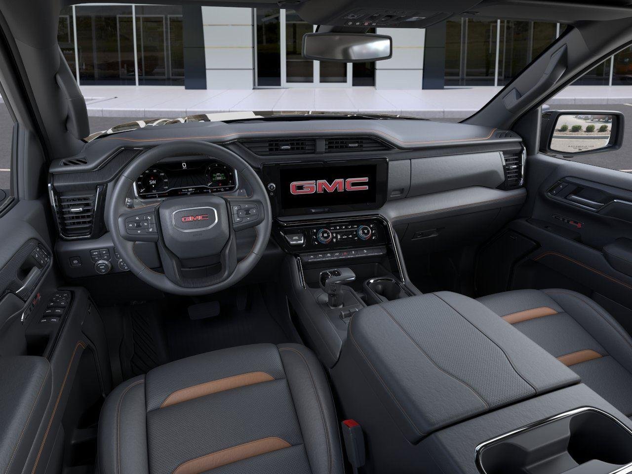 New 2026 Onyx Black GMC AT4 image 15