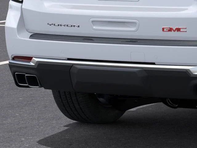 New 2026 Glacier White Tricoat GMC Denali image 14