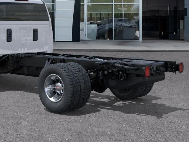New 2026 Summit White GMC Pro image 14