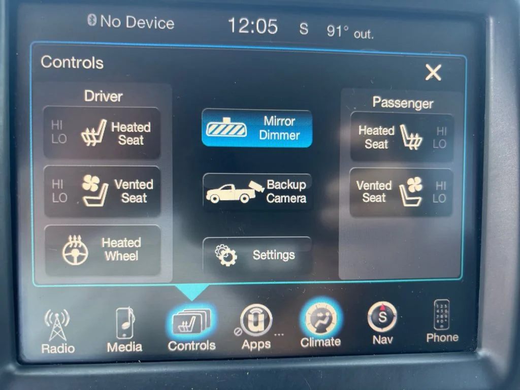 Used 2016 Blue Ram Sport image 24