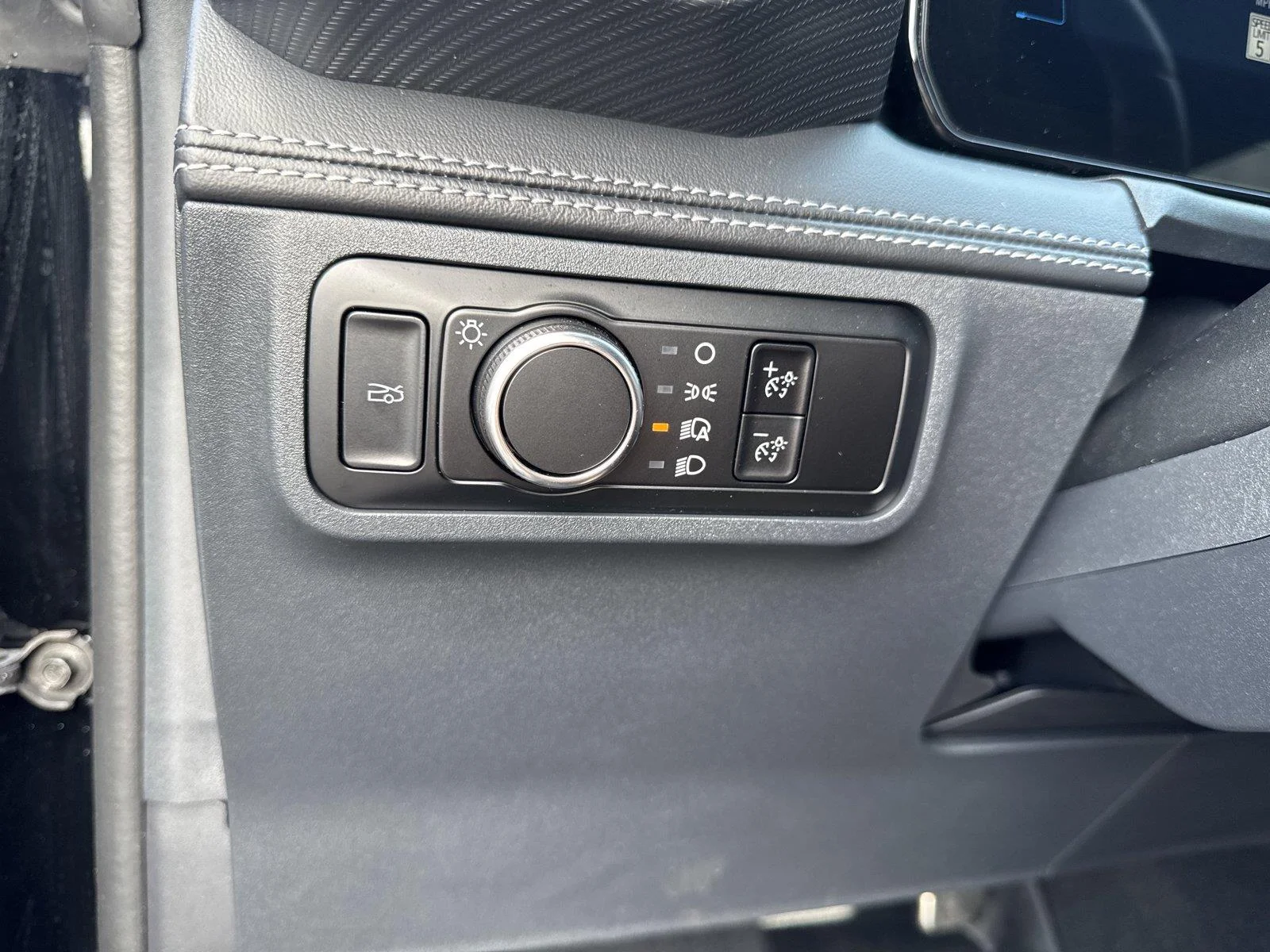 Used 2024 Shadow Black Ford GT Premium image 17
