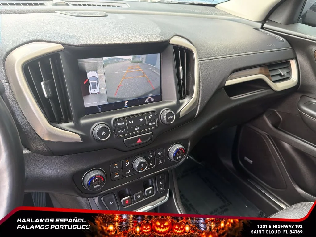Used 2018 EBONY TWILIGHT METALLIC GMC Denali image 23