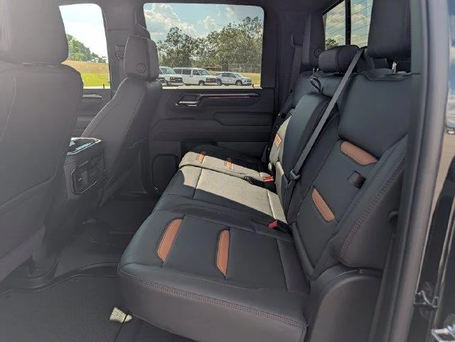 New 2026 Onyx Black GMC AT4 image 25