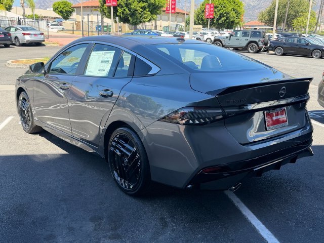 New 2027 Atlantic Gray Metallic Nissan SR image 5