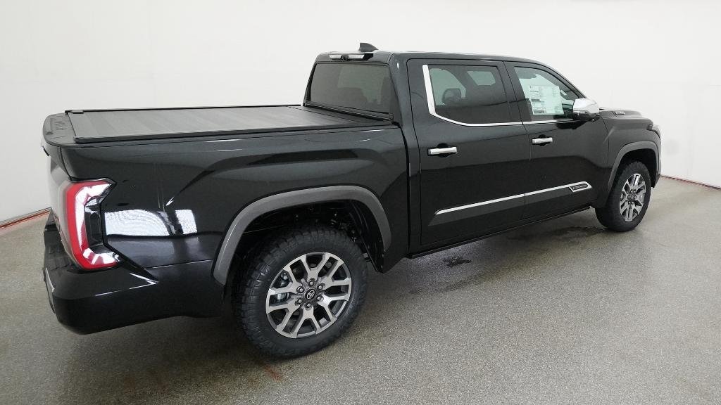 New 2026 Midnight Black Metallic Toyota 1794 Edition i-FORCE MAX image 33