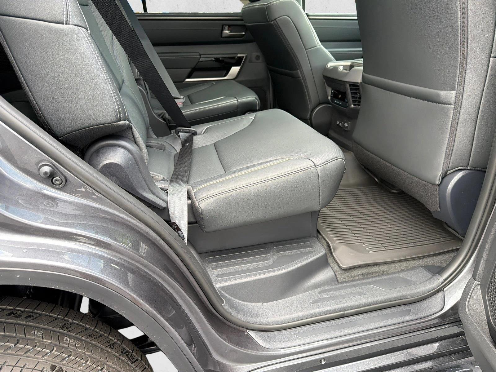 New 2026 Magnetic Gray Metallic Toyota Limited image 15