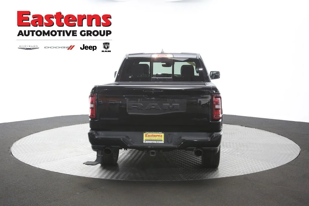 Used 2025 Black Ram Laramie image 38