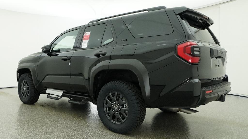 New 2026 Black Toyota SR5 image 34