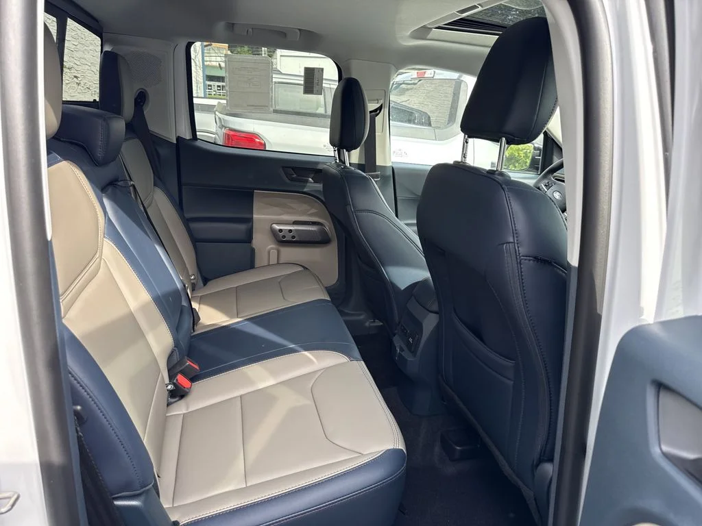 New 2026 White Ford Lariat image 27