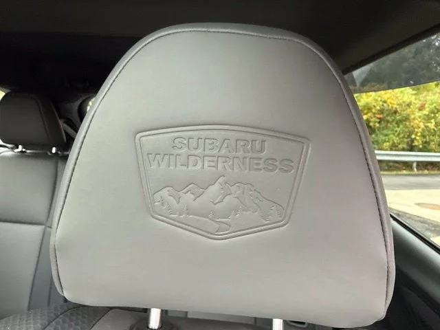 Certified Used 2023 Silver Subaru Wilderness image 14