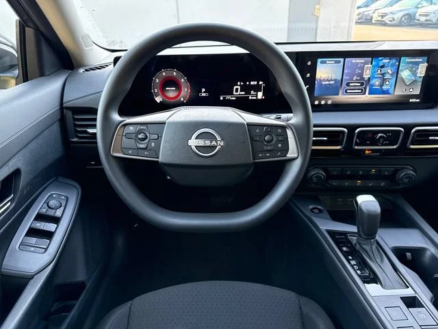 New 2027 Gun Metallic Nissan S image 18