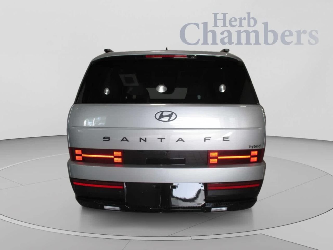 2025 Hyundai Santa Fe Calligraphy - Photo 19