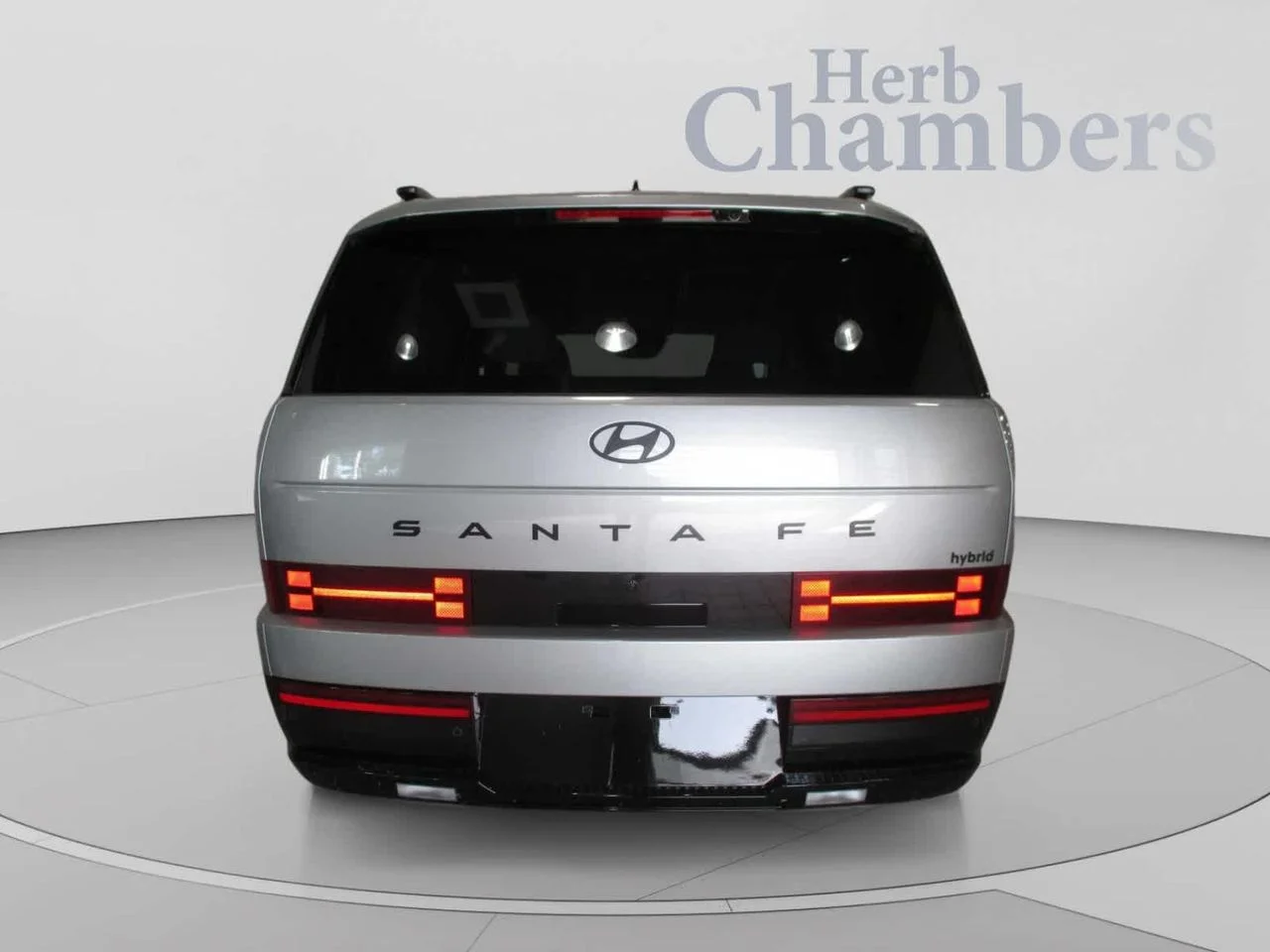 New 2025 Silver Hyundai Calligraphy image 19
