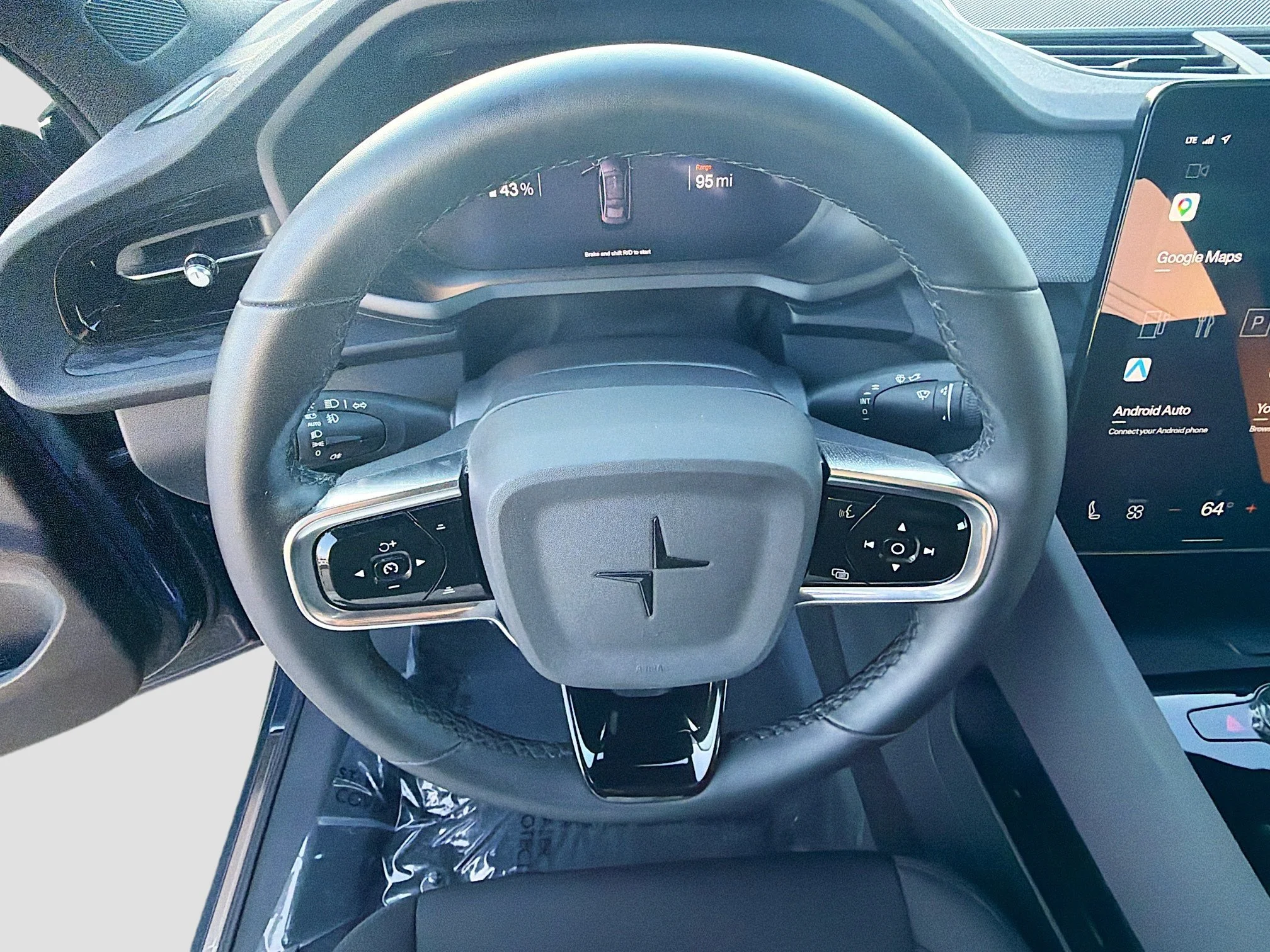 Used 2022 Midnight Polestar Long Range Dual Motor image 37
