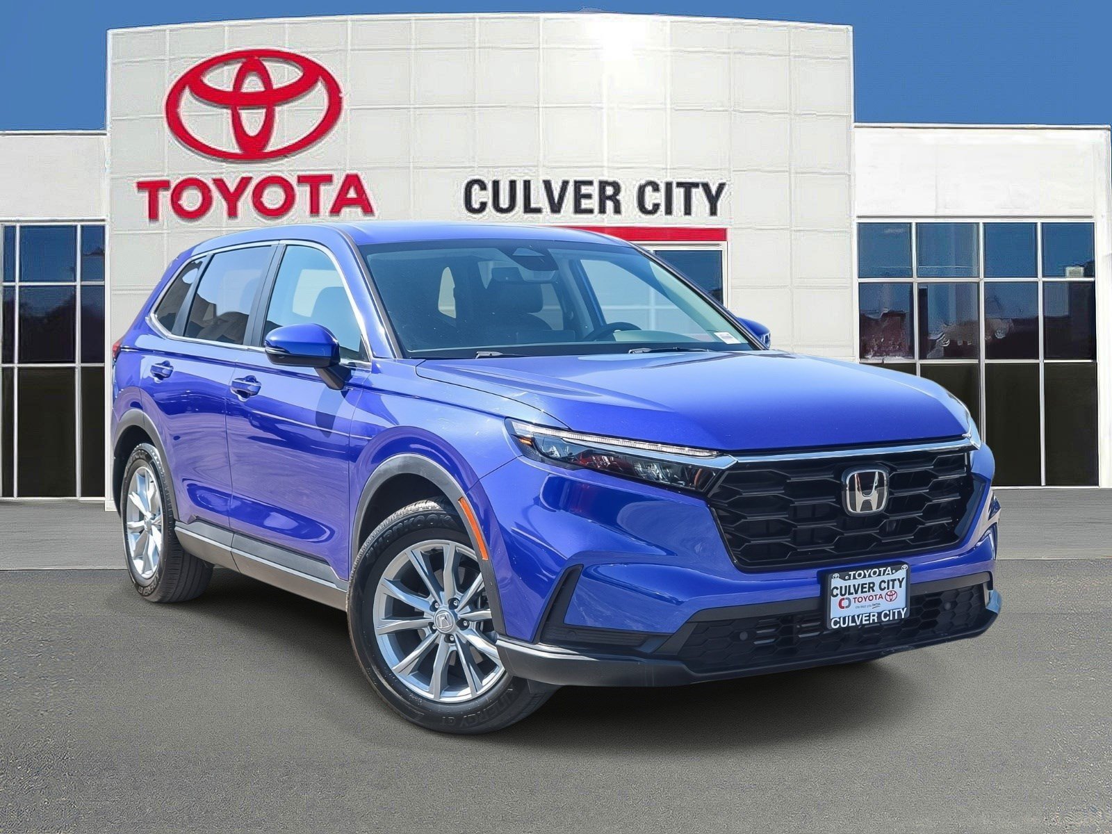 2025 Honda CR-V