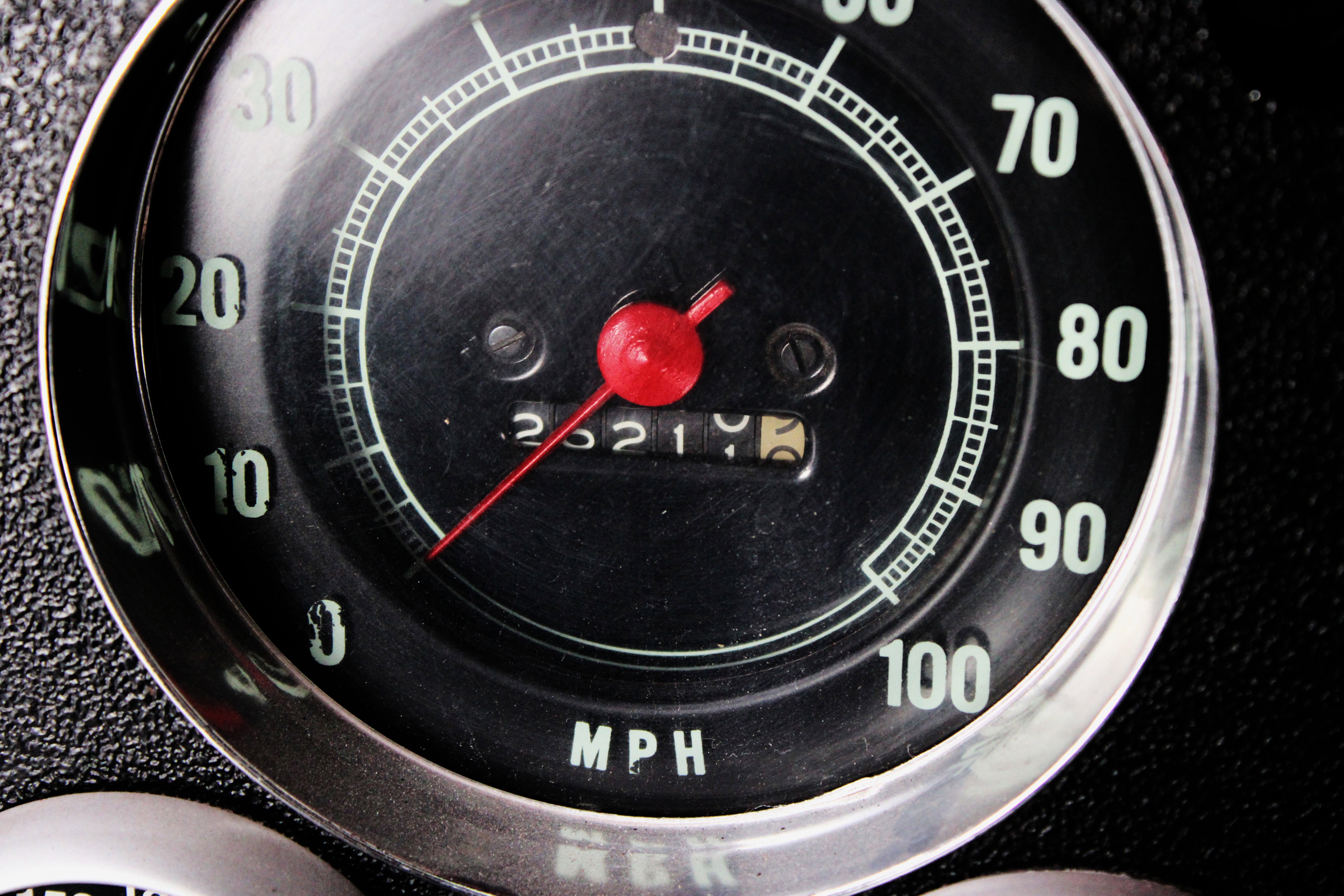Used 1972 Red CHEVROLET K5 image 7