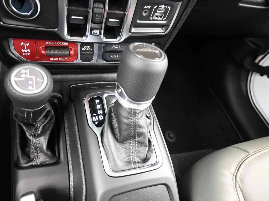 2026 Jeep Gladiator Mojave - Photo 20