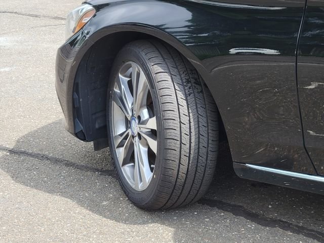 Used 2018 Black Mercedes-Benz C 300 image 30