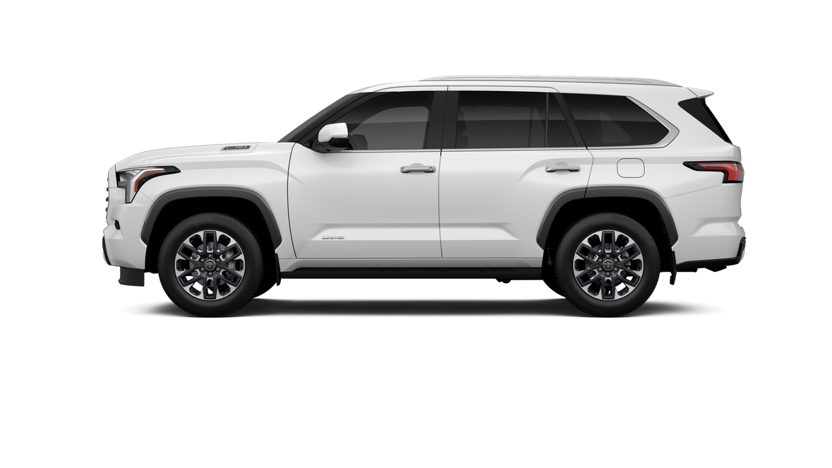 New 2026 Ice Cap Toyota Limited image 25
