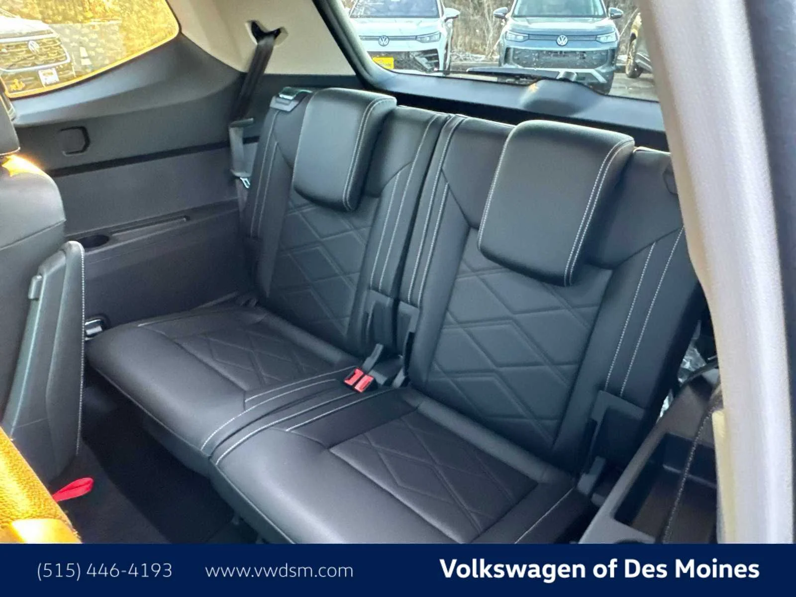 2026 Volkswagen Atlas SE w/Tech - Photo 14