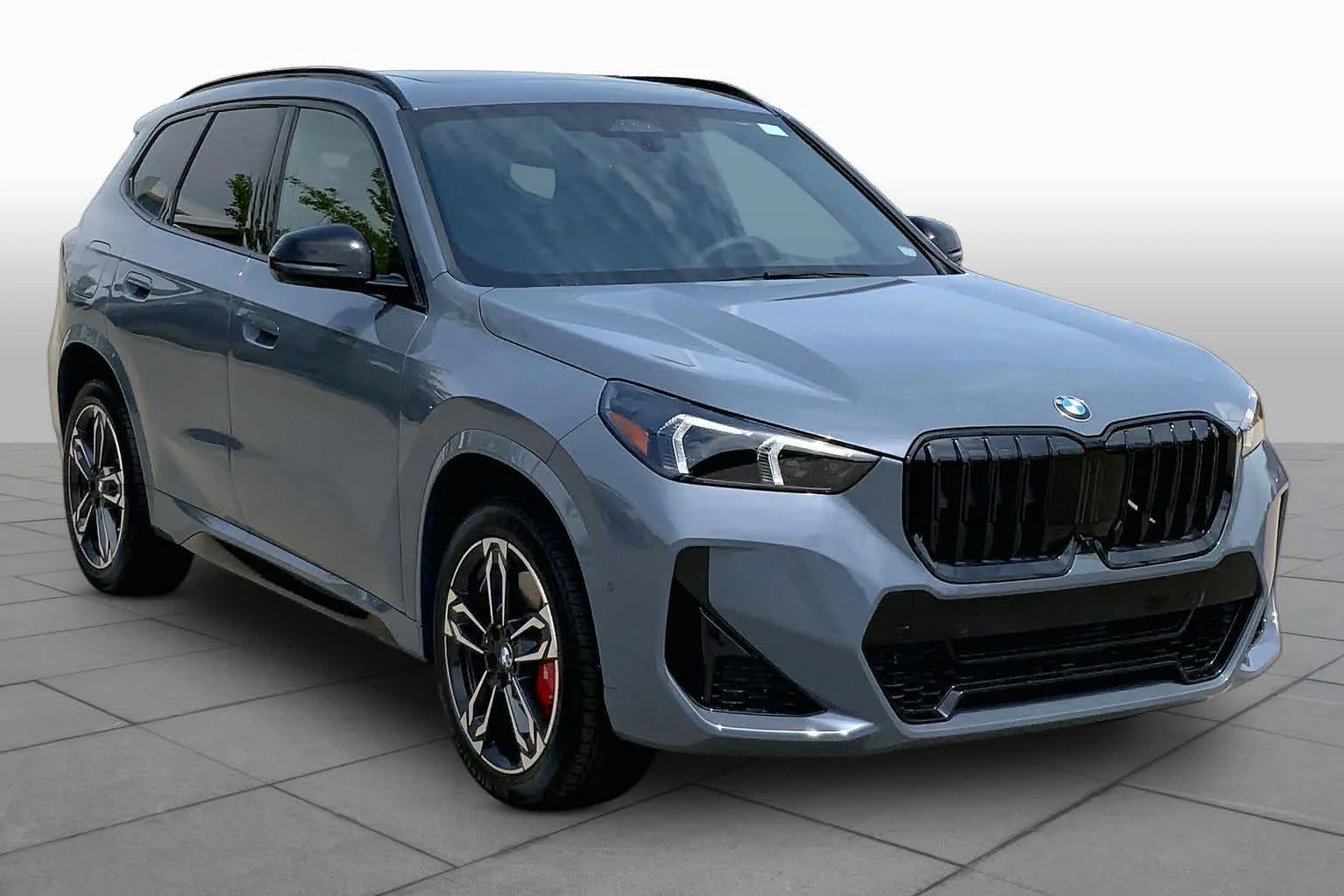 New 2026 Storm Bay Metallic BMW xDrive28i image 2
