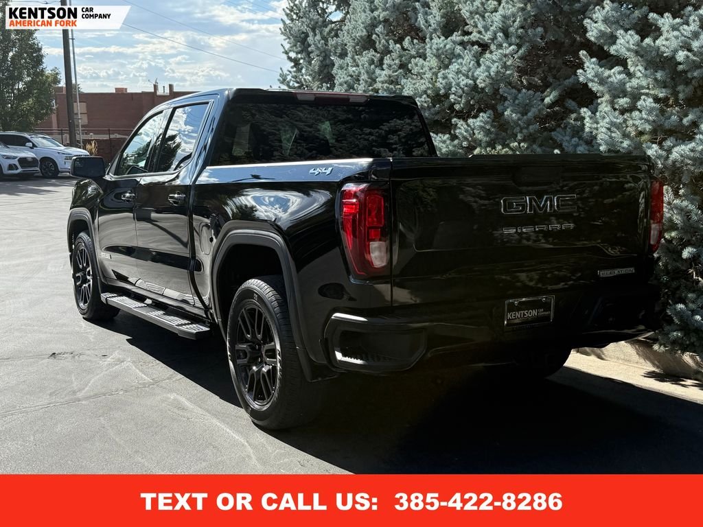 2022 Gmc Sierra 1500 Elevation photo 3