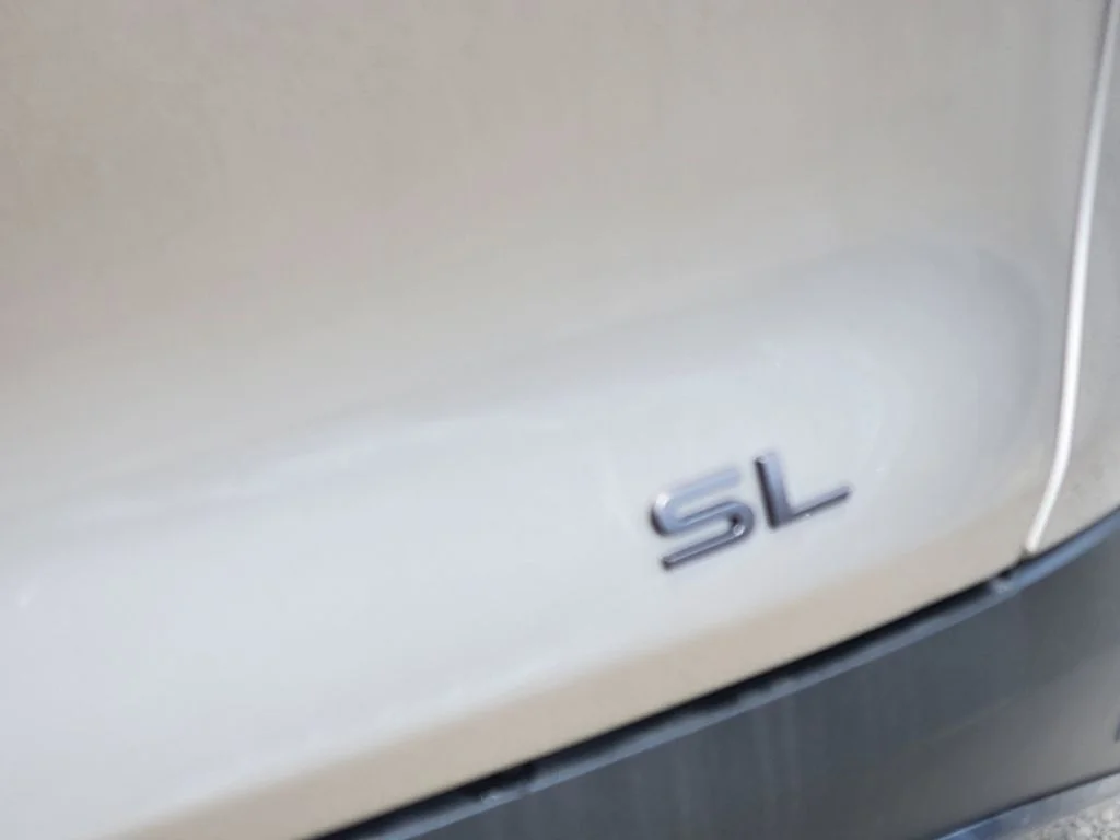 New 2026 Champagne Silver Metallic Nissan SL image 13