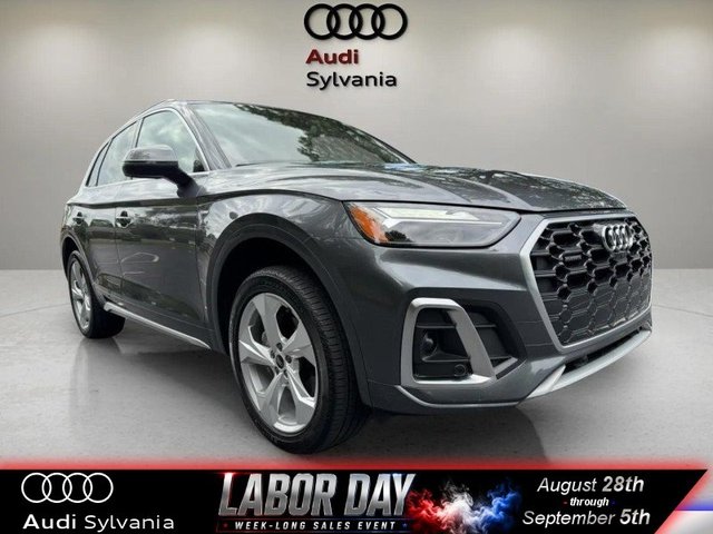 2023 Audi Q5 S line Premium Plus