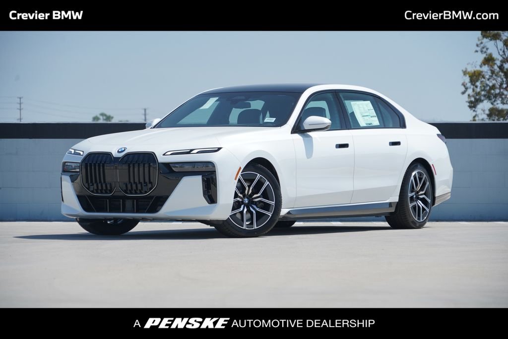 2026 BMW i7 xDrive60 Sedan's photo