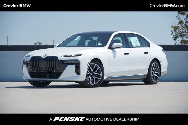 2026 BMW i7
